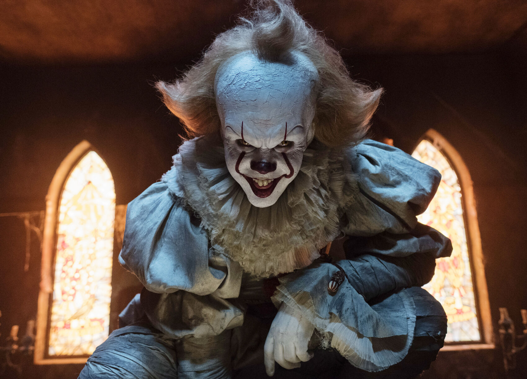 Oct. 3: "It"